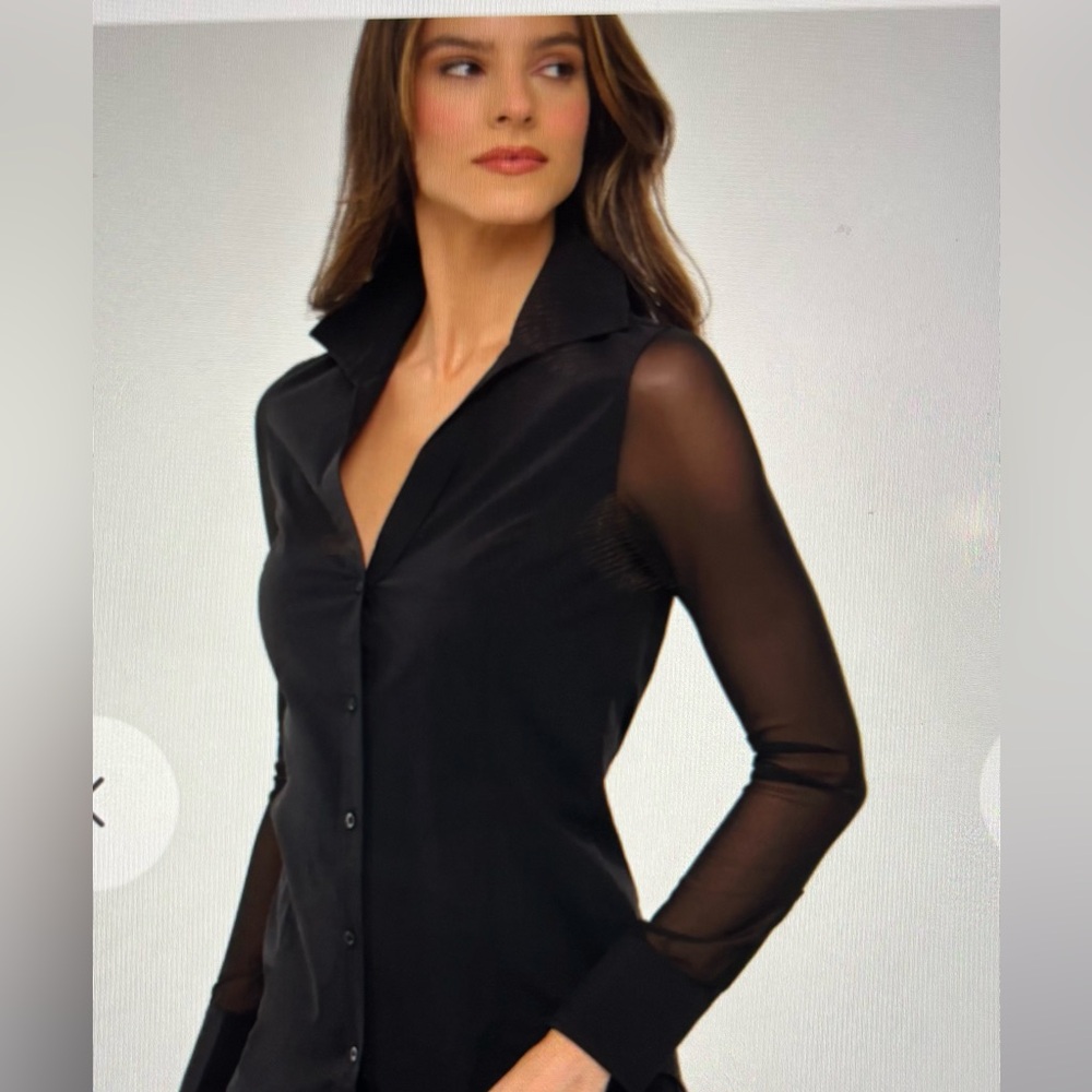 Beth Anatomie Black Shirt.